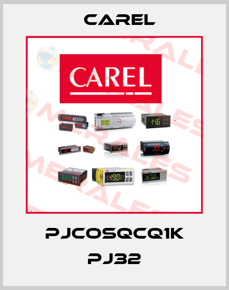 PJCOSQCQ1K PJ32 Carel