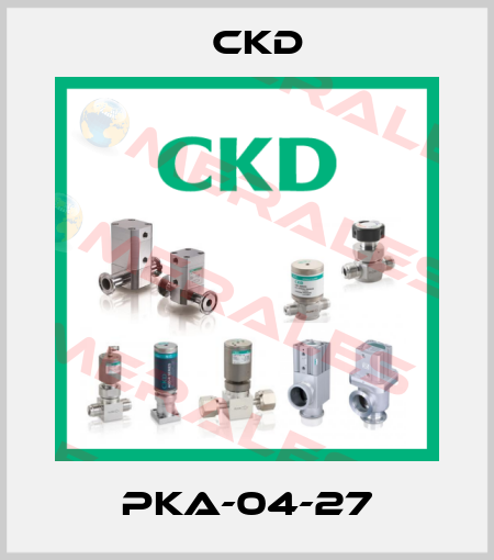 PKA-04-27 Ckd