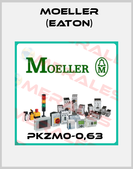 PKZM0-0,63  Moeller (Eaton)