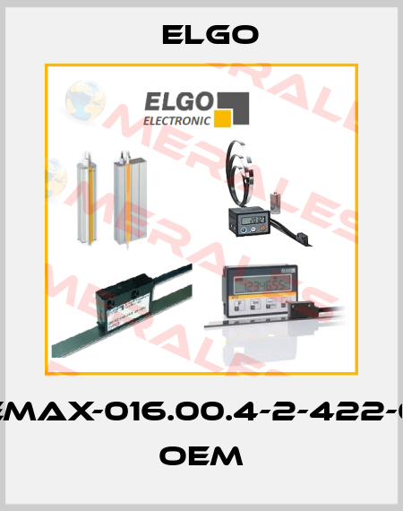 EMAX-016.00.4-2-422-0 OEM Elgo
