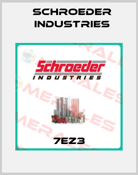 7EZ3 Schroeder Industries