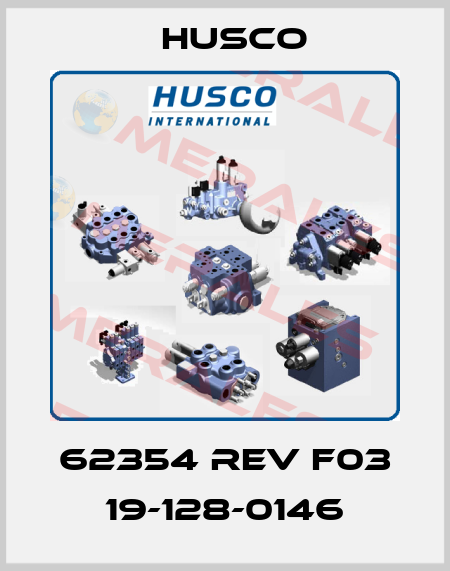 62354 REV F03 19-128-0146 Husco