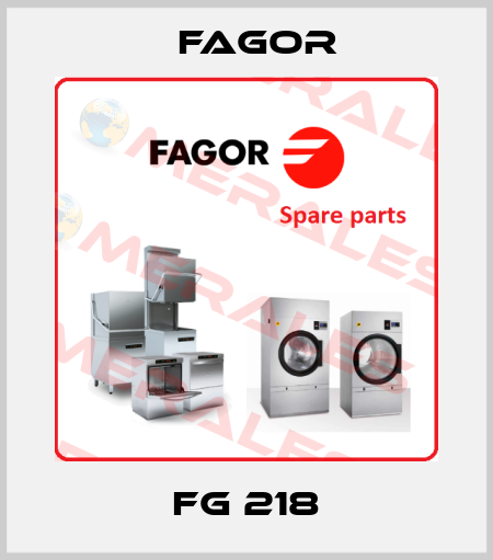 FG 218 Fagor