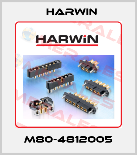 M80-4812005 Harwin