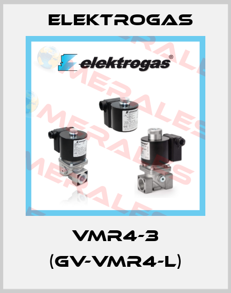 VMR4-3 (GV-VMR4-L) Elektrogas