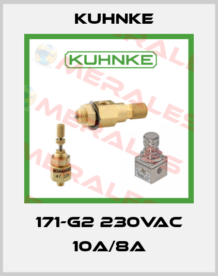 171-G2 230VAC 10A/8A Kuhnke