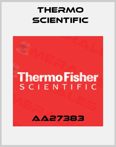 AA27383 Thermo Scientific