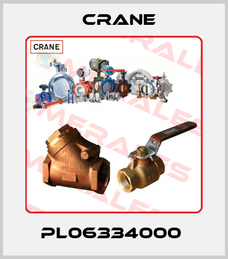 PL06334000  Crane