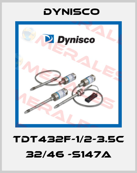 TDT432F-1/2-3.5C 32/46 -S147A Dynisco