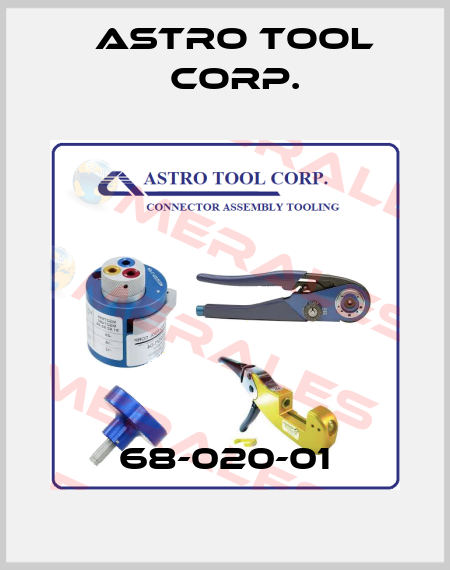68-020-01 Astro Tool Corp.
