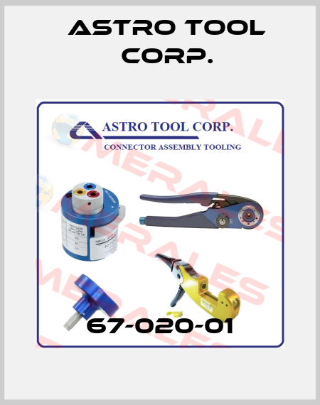 67-020-01 Astro Tool Corp.