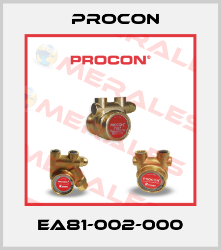 EA81-002-000 Procon