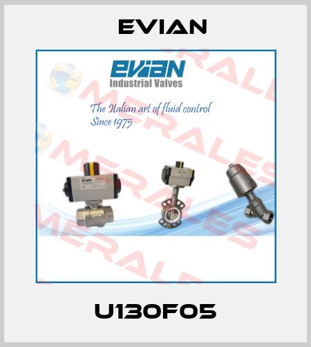 U130F05 Evian