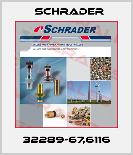32289-67,6116 Schrader