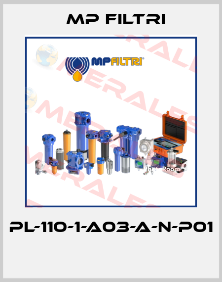 PL-110-1-A03-A-N-P01  MP Filtri