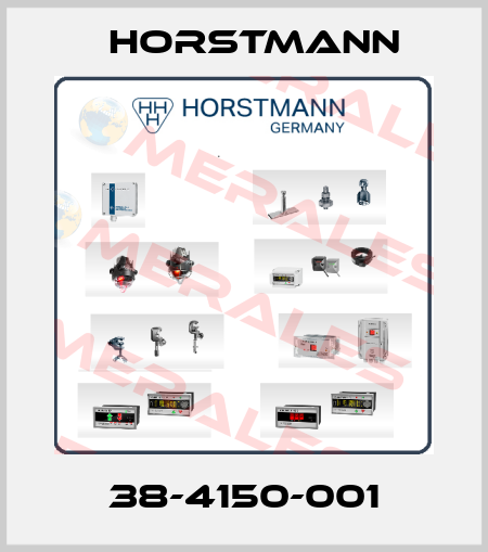 38-4150-001 Horstmann