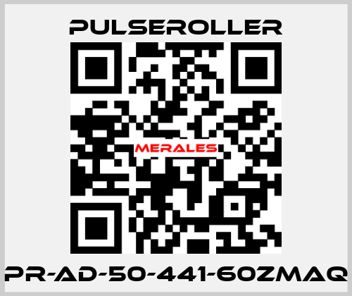 PR-AD-50-441-60ZMAQ PULSEROLLER