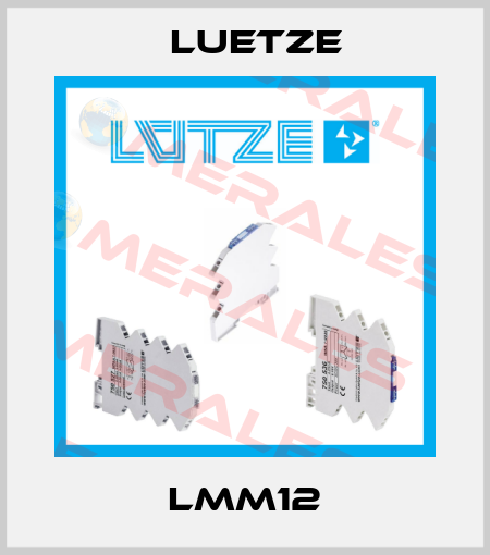 LMM12 Luetze