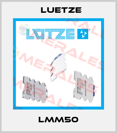 LMM50 Luetze