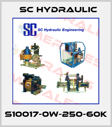 S10017-0W-250-60K SC Hydraulic