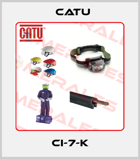 CI-7-K Catu