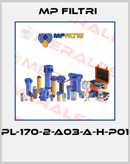 PL-170-2-A03-A-H-P01  MP Filtri