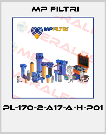 PL-170-2-A17-A-H-P01  MP Filtri