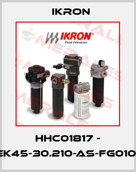 HHC01817 - HEK45-30.210-AS-FG010-B Ikron