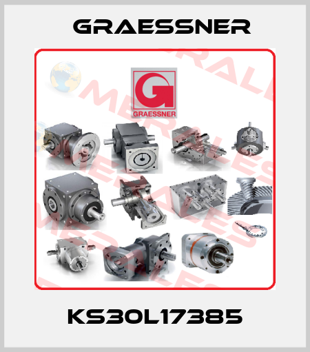 KS30L17385 Graessner