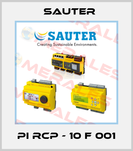PI RCP - 10 F 001 Sauter