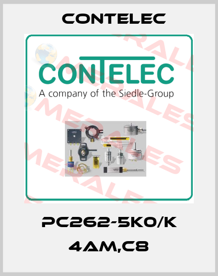 PC262-5K0/K 4AM,C8 Contelec