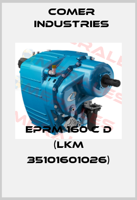 EPRM 160 C D (LKM 35101601026) Comer Industries
