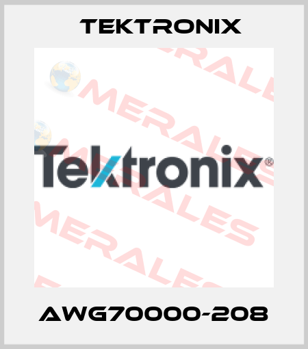 AWG70000-208 Tektronix