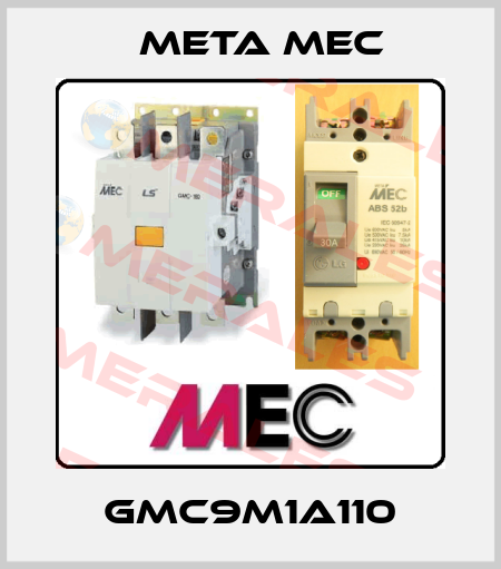 GMC9M1A110 Meta Mec