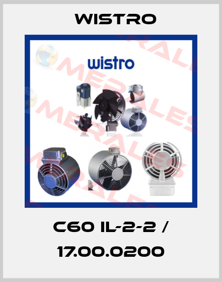 C60 IL-2-2 / 17.00.0200 Wistro