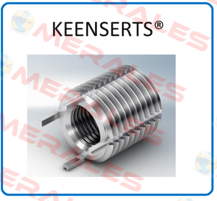 MS51830-103L (pack x25) Keensert