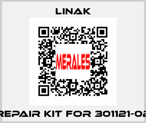 Repair Kit for 301121-02 Linak