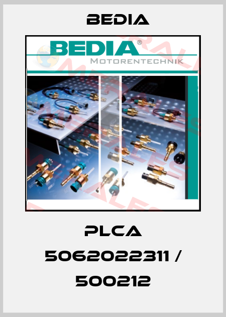 PLCA 5062022311 / 500212 Bedia