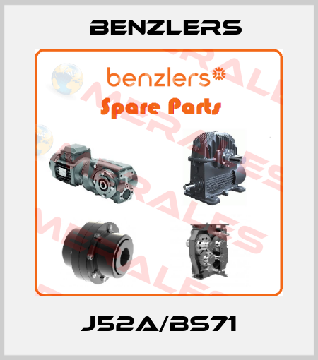 J52A/BS71 Benzlers