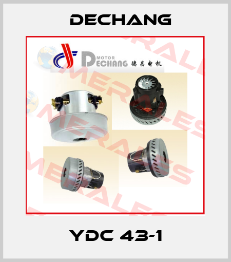 YDC 43-1 Dechang