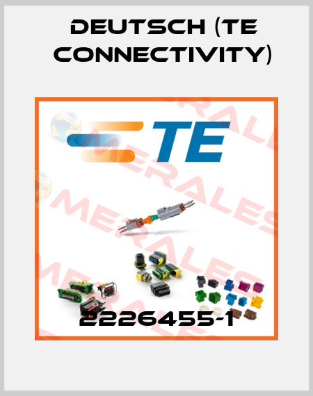 2226455-1 Deutsch (TE Connectivity)