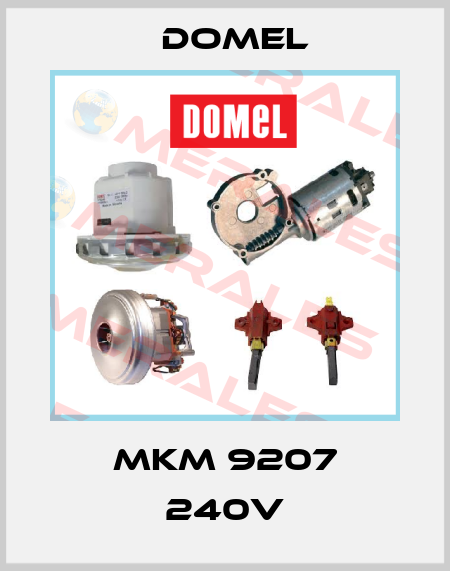 MKM 9207 240V Domel