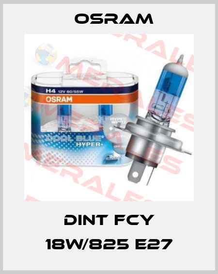 DINT FCY 18W/825 E27 Osram
