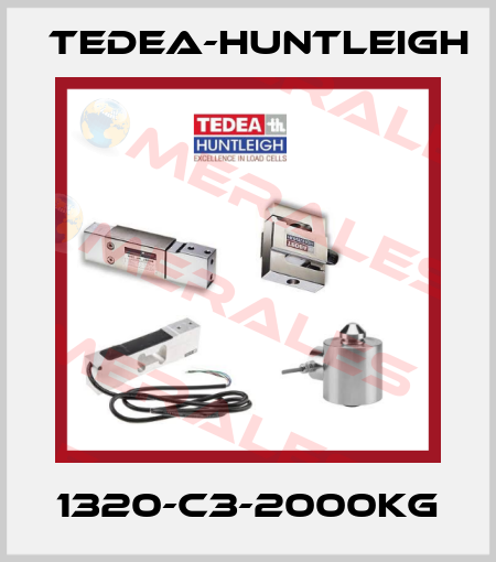1320-C3-2000kg Tedea-Huntleigh