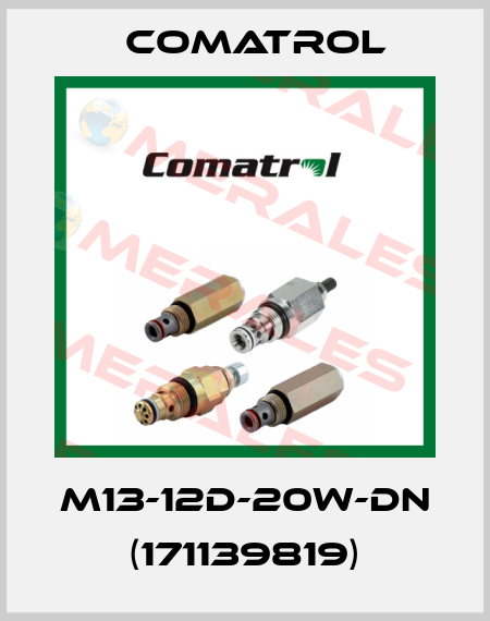 M13-12D-20W-DN (171139819) Comatrol