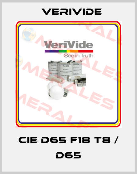 CIE D65 F18 T8 / D65 Verivide