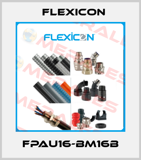 FPAU16-BM16B Flexicon