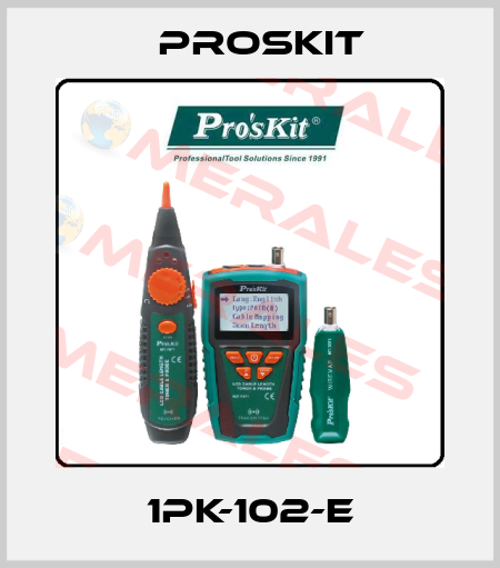 1PK-102-E Proskit