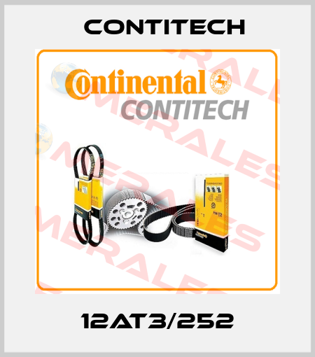 12AT3/252 Contitech