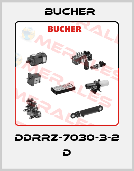 DDRRZ-7030-3-2 D Bucher